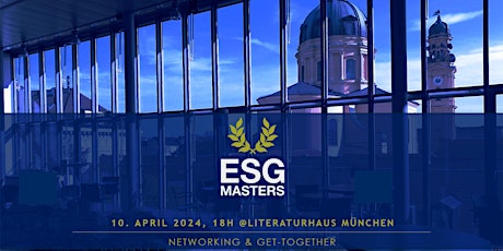 ESG MASTERS Get-Together