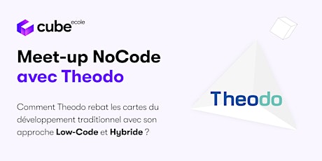 Meet-up NoCode avec Theodo