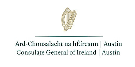 Welcome Reception for Consul General of Ireland, Claire McCarthy primary image