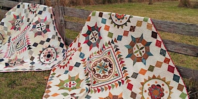 Image principale de Winter Quilt In for Cancer