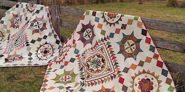 Winter Quilt In for Cancer