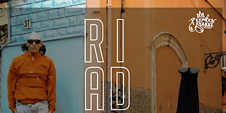 RIAD - Rhythm Is  A Dancer