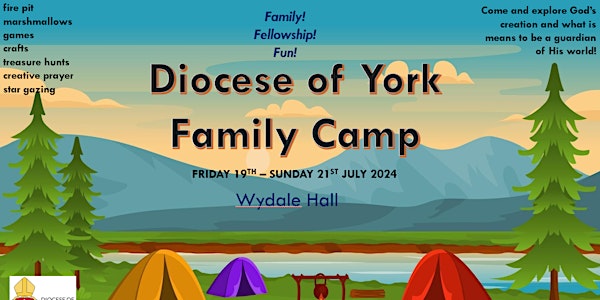 Diocese of York Family Camp