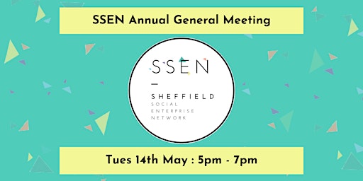 Hauptbild für SSEN Annual General Meeting