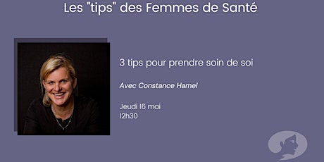 Femmes de Santé : 3 tips pour prendre soin de soi