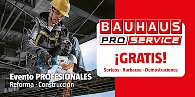 Imagen principal de #ProService Barcelona| Para profesionales de la reforma y construcción