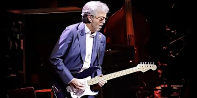 Image principale de ERIC CLAPTON SPECIAL GUESTS ANDY FAIRWEATHER LOW AND THE LOW RIDERS @ Co-op