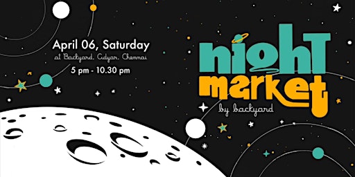 Imagem principal de Night Market at Backyard