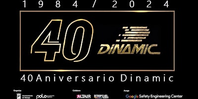 Imagen principal de DINAMIC 40 ANIVERSARIO