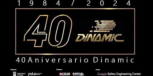 Hauptbild für DINAMIC 40 ANIVERSARIO