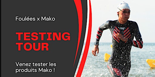 Primaire afbeelding van Mako Testing Tour