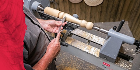 Sittingbourne Store- Woodturning with Kent Woodturners primary image