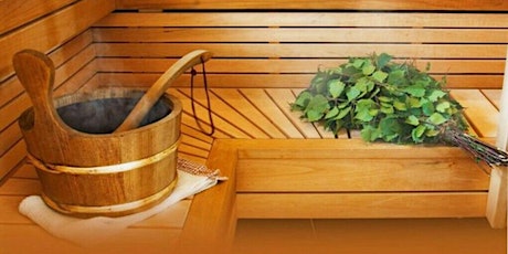 Sauna bathing workshop