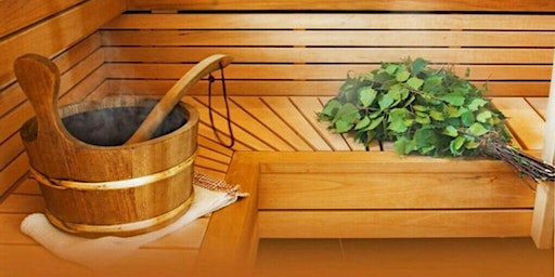 Sauna bathing workshop primary image