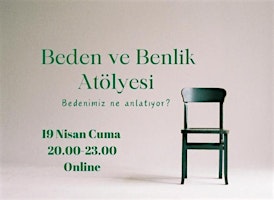 Nihan Kaya ile Beden ve Benlik Atölyesi primary image