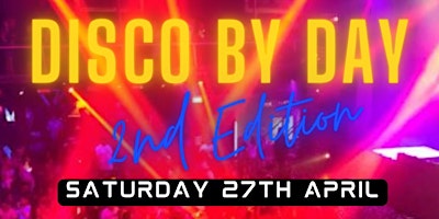 Disco By Day Second Edition primary image