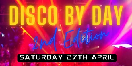 Disco By Day Second Edition