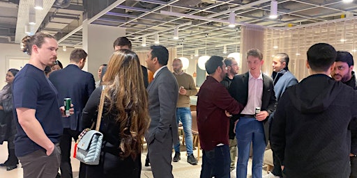 Image principale de Networking Event in London (Structured), Entrepreneurs, Founders, Investors