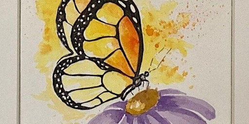 Hauptbild für Fused Glass Butterfly Workshop