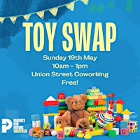 Imagem principal do evento Parents for Future Spring Toy Swap