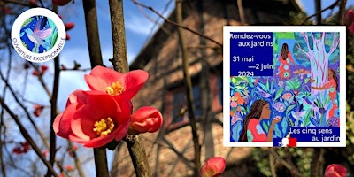 Rendez-vous aux jardins 2024 - Visite du moulin de Fosseuse et de son parc primary image