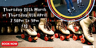 Roller Blading Tasters Easter primary image