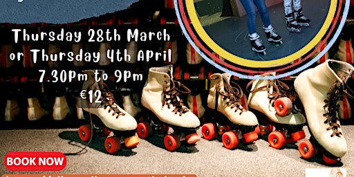 Roller Blading Tasters Easter primary image