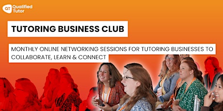 Tutoring Business Club: Hiring and Managing Tutors