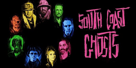 South Coast Ghosts: live