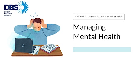 Managing Mental Health During Exams