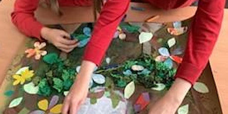 The Enchanted Wood Collage - drop-in session