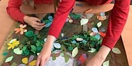 Primaire afbeelding van The Enchanted Wood Collage - drop-in session