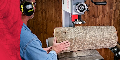 Hauptbild für Warrington Store- Bandsaw Clinic