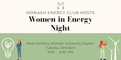 Women in Energy Night