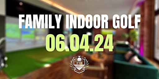 Family Indoor Golf primary image