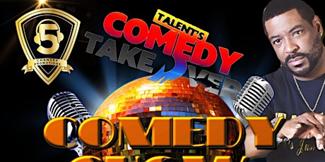 Talent’s Comedy Takeover