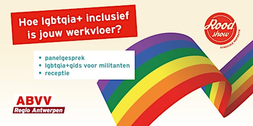 Immagine principale di Hoe LGBTQIA+ inclusief is jouw werkvloer? 