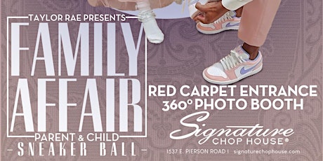 Taylor Rae Family Affair Sneaker  Ball