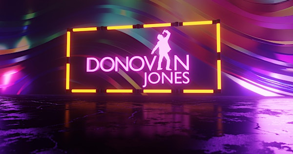 50 Years in the Making - Donovan Jones Album Preview Party