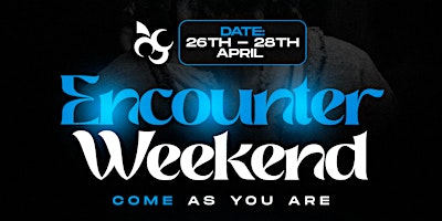 Imagem principal do evento Adult Encounter Weekend with God