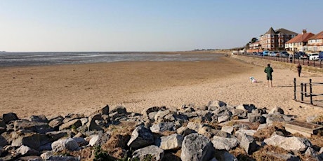 West Kirby Beach | Merseyside | 3km