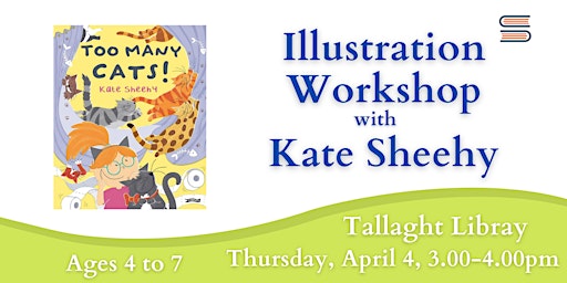 Illustration Workshop with Kate Sheehy primary image