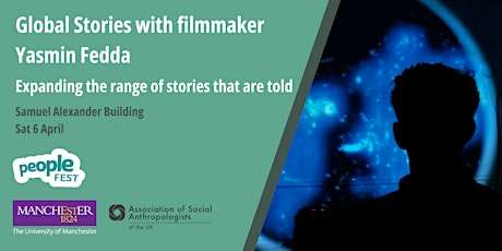 Global Stories with filmmaker Yasmin Fedda