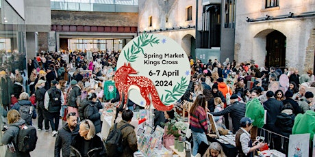 Crafty Fox Spring Market: 6th and 7th April