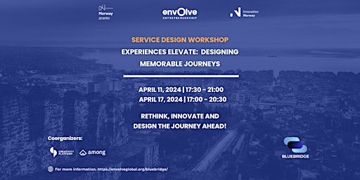 Image principale de Service Design Workshop: Experiences Elevated. Designing Memorable Journeys