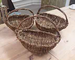 Basket Willow Weaving with Anna and the Willow