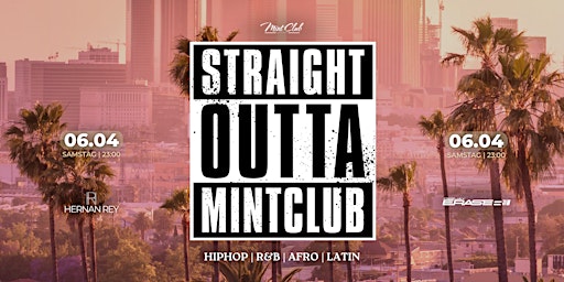 Hauptbild für Straight Outta MintClub - SA 06.04