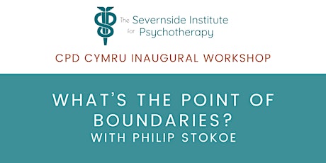 Philip Stokoe: What's the point of boundaries?