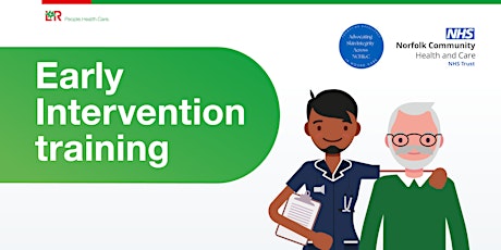 Early Intervention training primary image