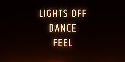 Hauptbild für Dance In The Dark. Tanz- und Musikalität Workshop